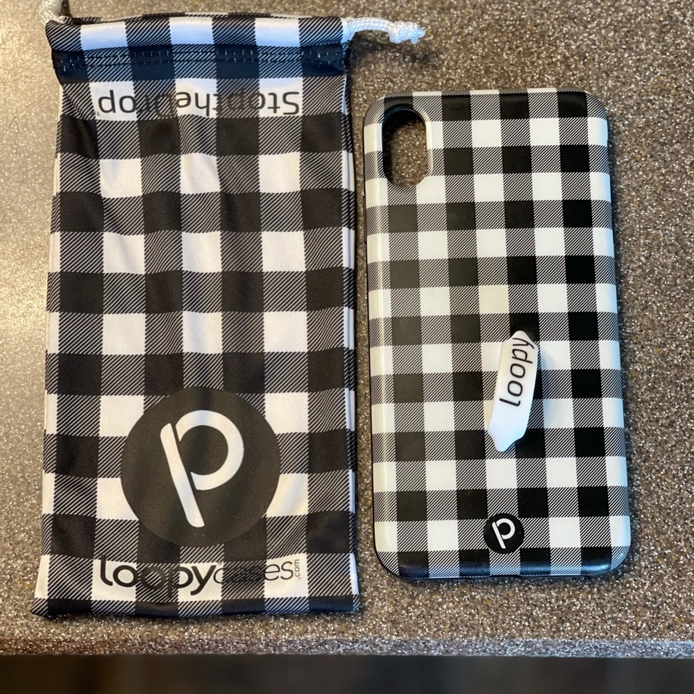 iPhone xs max Loopy Case